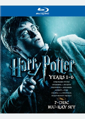 Harry Potter: Years 1-6