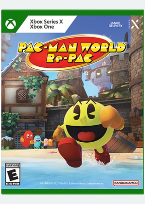 Pac-Man World Re-Pac (XB1/XBO) - Xbox One