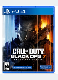 CALL OF DUTY:BLACK OPS 7 - Playstation 4