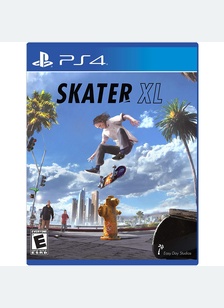 SKATER XL - Playstation 4