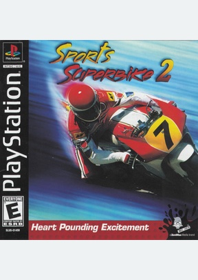 SUPER BIKE 2 - Playstation (PS1)