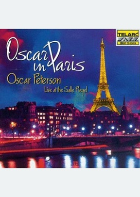 Oscar In Paris (2 CD)