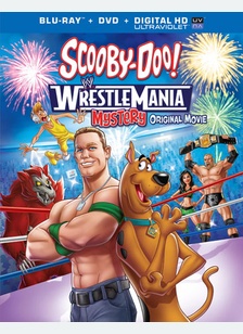 Scooby-Doo: Wrestlemania Mystery