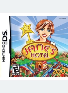 JANES HOTEL - Nintendo DS
