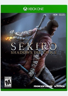 Sekiro: Shadows Die Twice - Xbox One