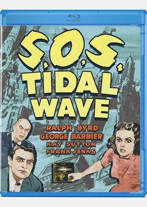 SOS Tidal Wave