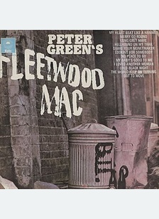 PETER GREENS FLEETWOOD MAC