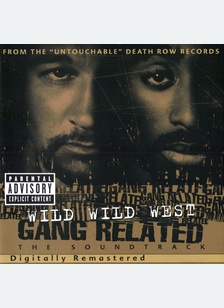 GANG RELATED (OST/2CDS)