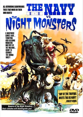 The Navy Vs. The Night Monsters