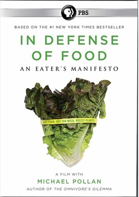 In Defense of Food: An Eater's Manifesto
