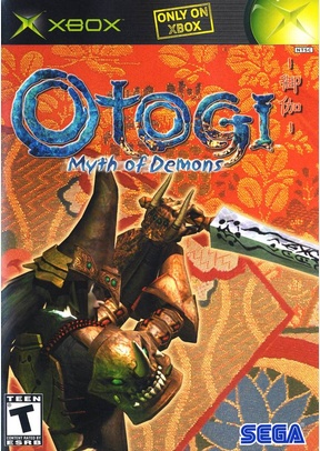 OTOGI:MYTH OF DEMONS - Xbox