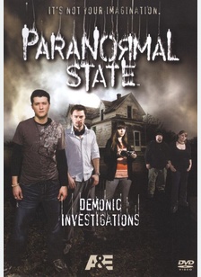 PARANORMAL STATE:DEMON INVEST