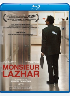 MONSIEUR LAZHAR (BR)