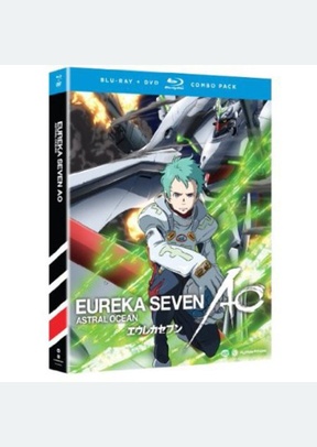 Eureka Seven AO: Part 1