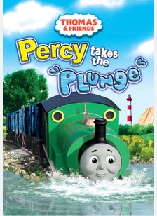 Thomas & Friends: Percy Takes A Plunge