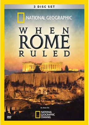National Geographic: When Rome Ruled