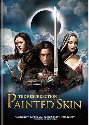 Painted Skin: The Resurrection