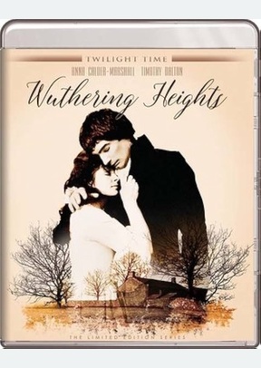 WUTHERING HEIGHTS (1970/BR)