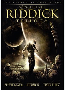 Riddick Trilogy