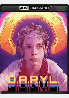 D.A.R.Y.L. (4K/BR)