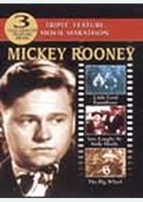 MICKEY ROONEY