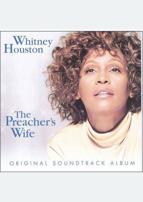 PREACHERS WIFE (OST)