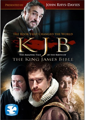 KJB: The Book That Changed The World