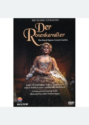 DER ROSENKAVALIER