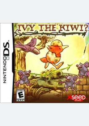 IVY THE KIWI - Nintendo DS