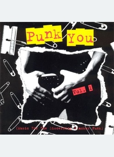 PUNK YOU VOLUME 1