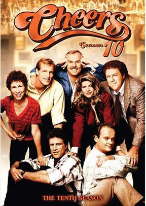 Cheers: The Tenth Season
