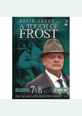 Touch of Frost: Seasons 7 & 8