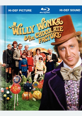 Willy Wonka And The Chocolate Factory