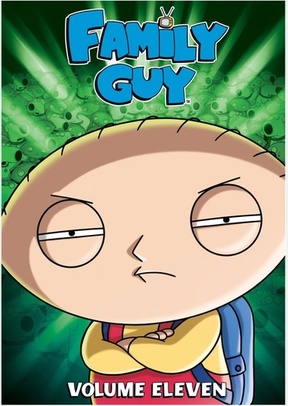Family Guy: Volume 11