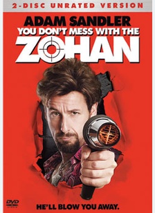 You Don't Mess With the Zohan