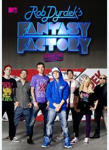 Rob Dyrdek's Fantasy Factory: Season Two