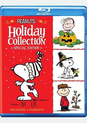Peanuts Holiday Collection