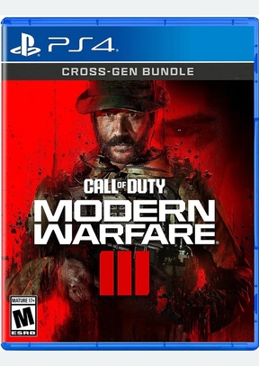 CALL OF DUTY:MWIII - Playstation 4