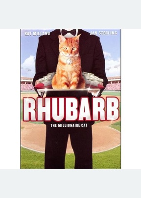 Rhubarb