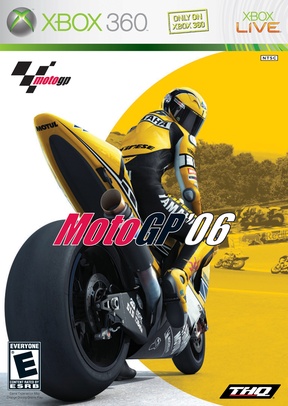 MOTO GP 06 - Xbox 360