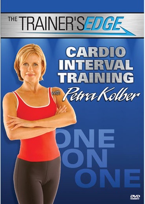 Trainer's Edge: Cardio Interval Training With Petra Kolber