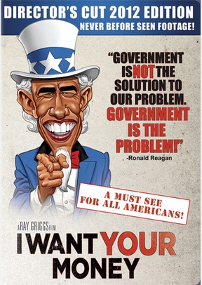 I Want Your Money