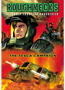 Roughnecks: The Tesca Campaign