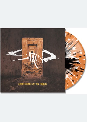 CONFESSIONS OF THE FALLEN (LP
