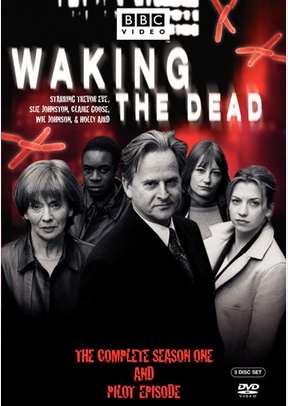 Waking The Dead: The Complete Season One & Pilot Episode