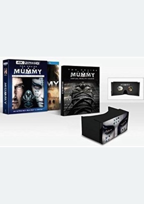 MUMMY (2017/4K/BR/VR VIEWER)