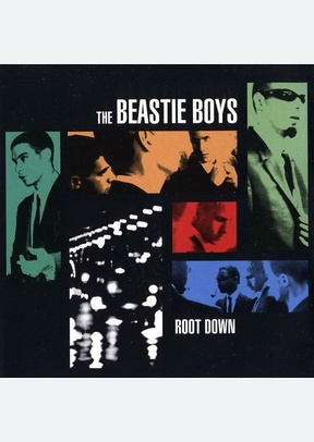 "Root Down EP (LP)"