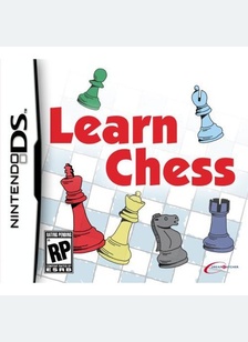 LEARN CHESS - Nintendo DS