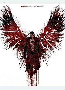 CROW (2024/STEELBOOK/4K/BR)