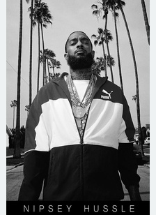 Nipsey Hussle - Puma